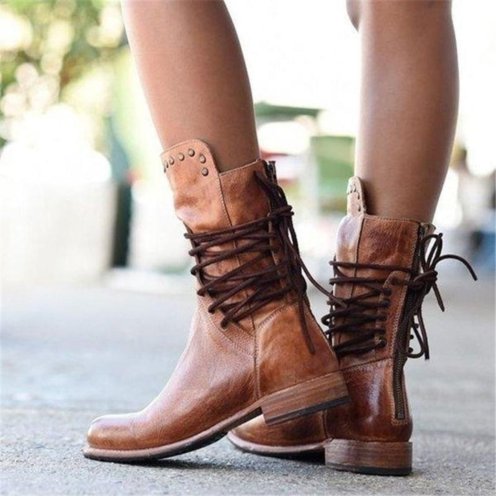Nova™ | Elegant and Comfortable Boots