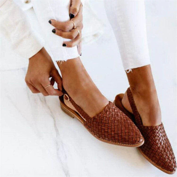 Flat Sandals
