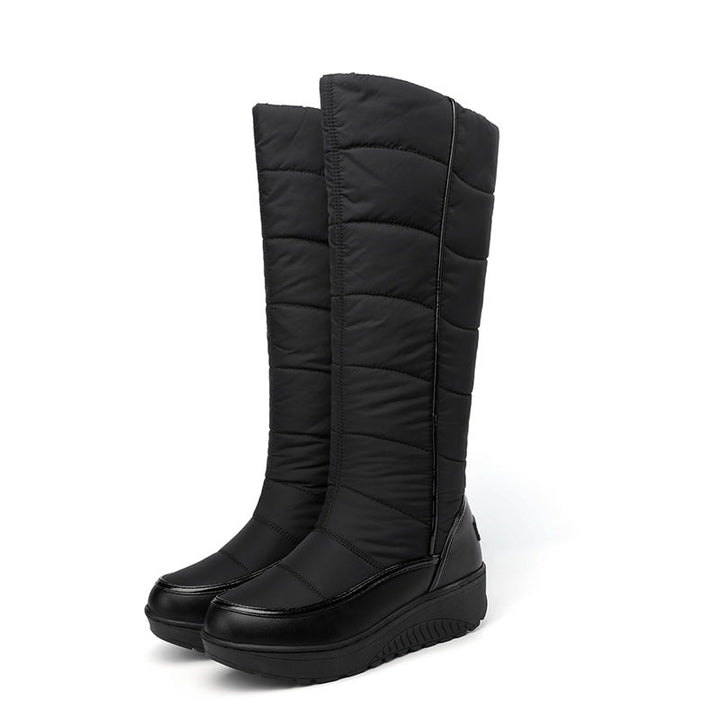 Carmelina™ | Cozy Winter Elegance