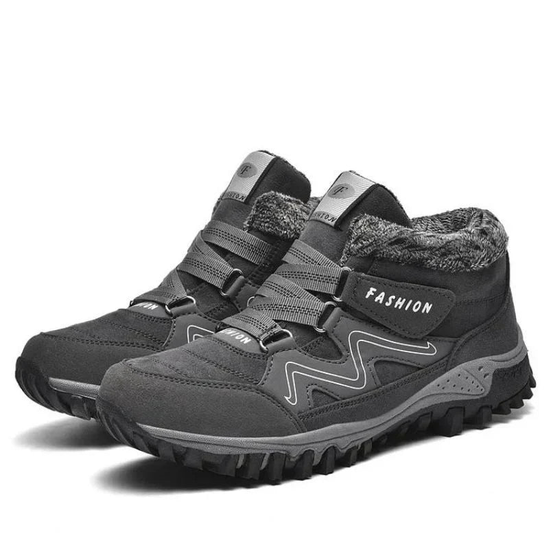 Bamsa™ | Waterproof Winter Boots with Fur Lining