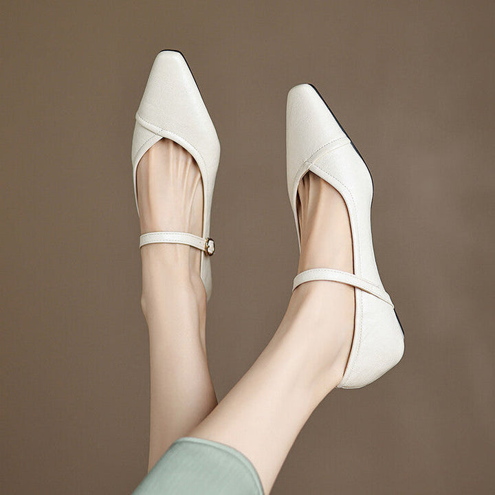 Eliza™ | Elegant and Comfortable Sandals