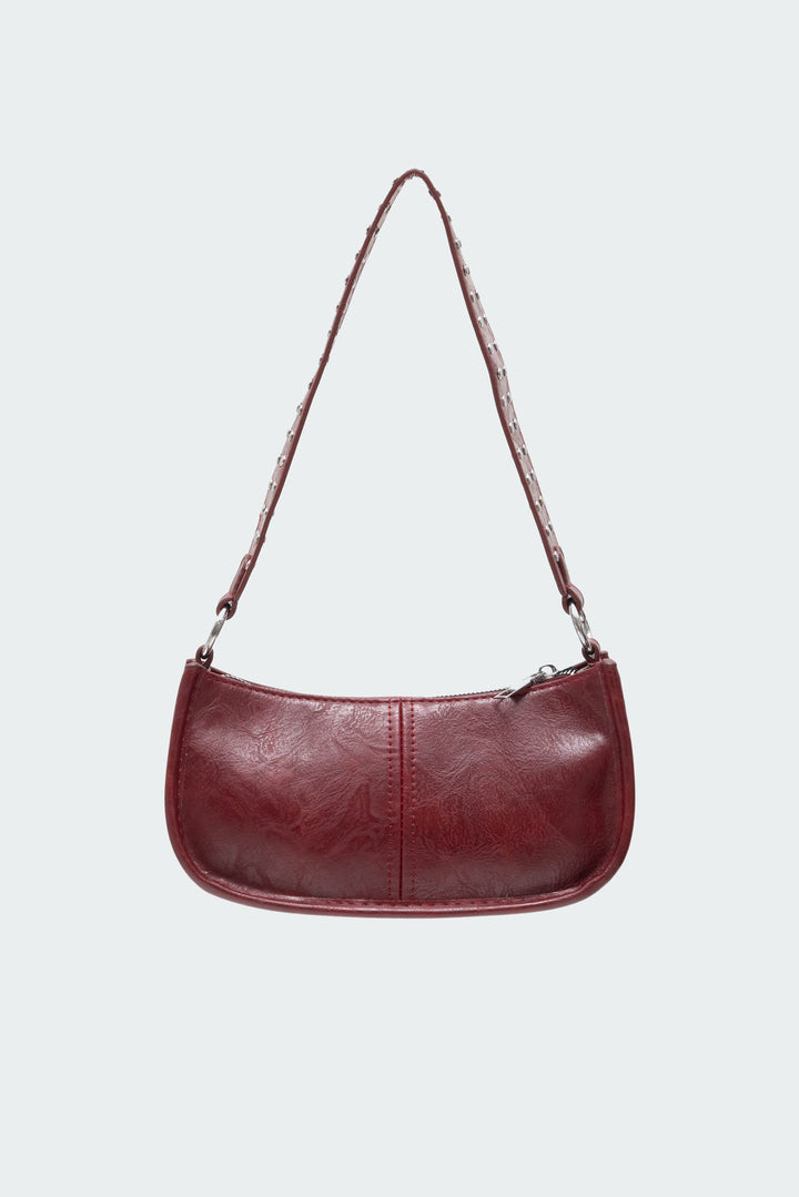Studded Leather Bag