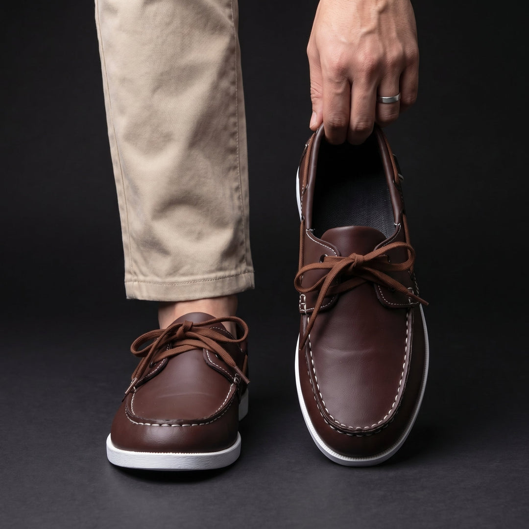 Pierside Nautical Loafer