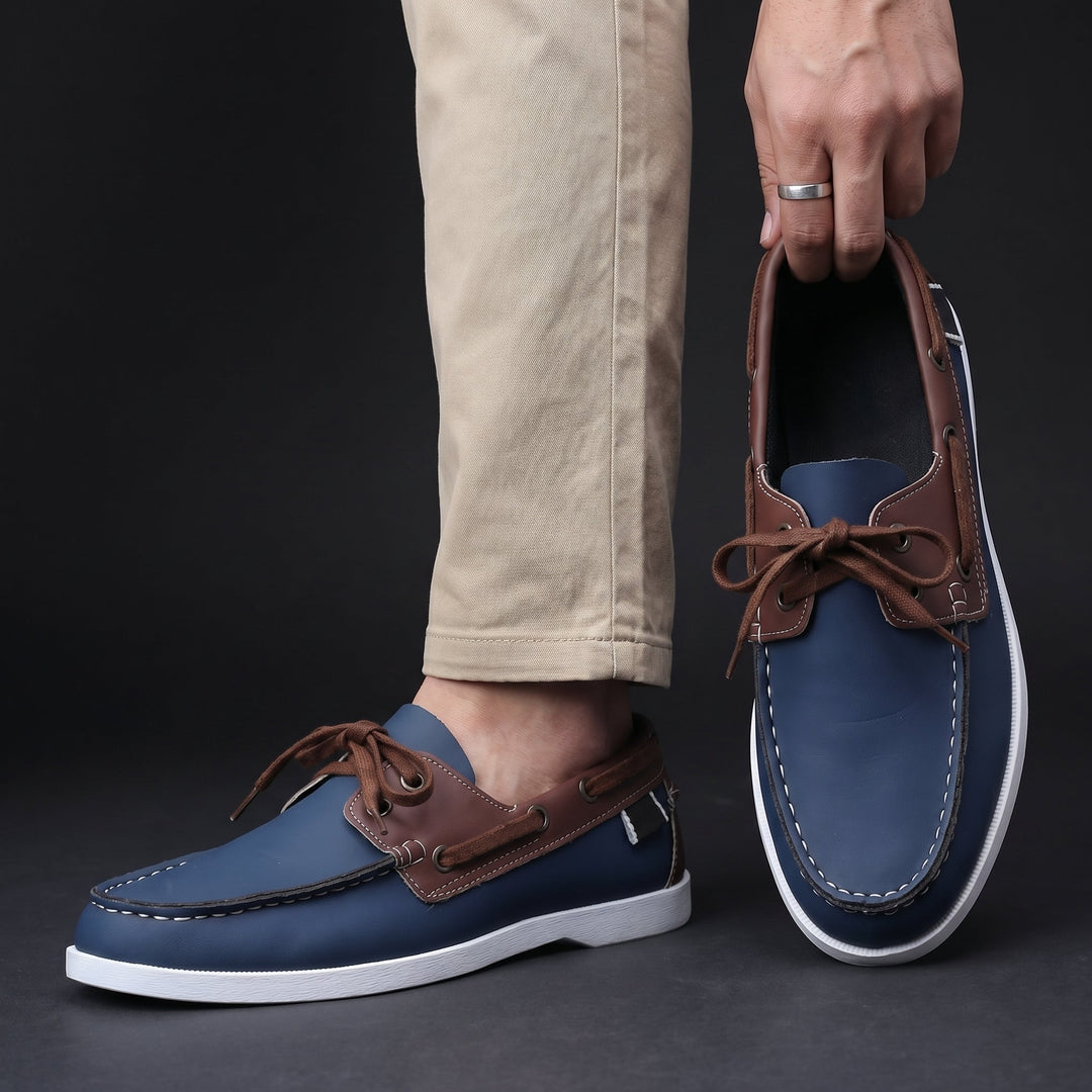 Pierside Nautical Loafer