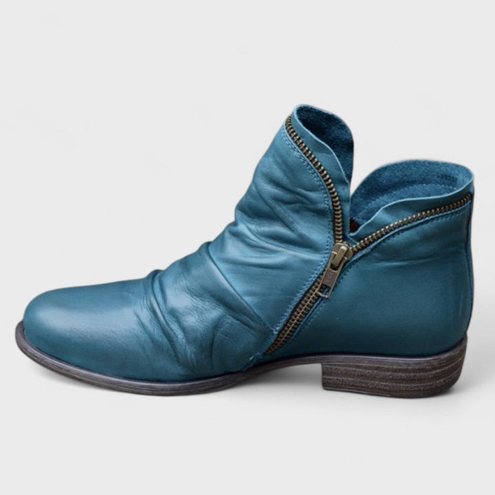 Illaoi™ | Elegant and Comfortable Ankle Boots