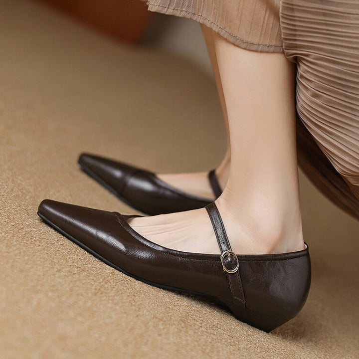 Eliza™ | Elegant and Comfortable Sandals