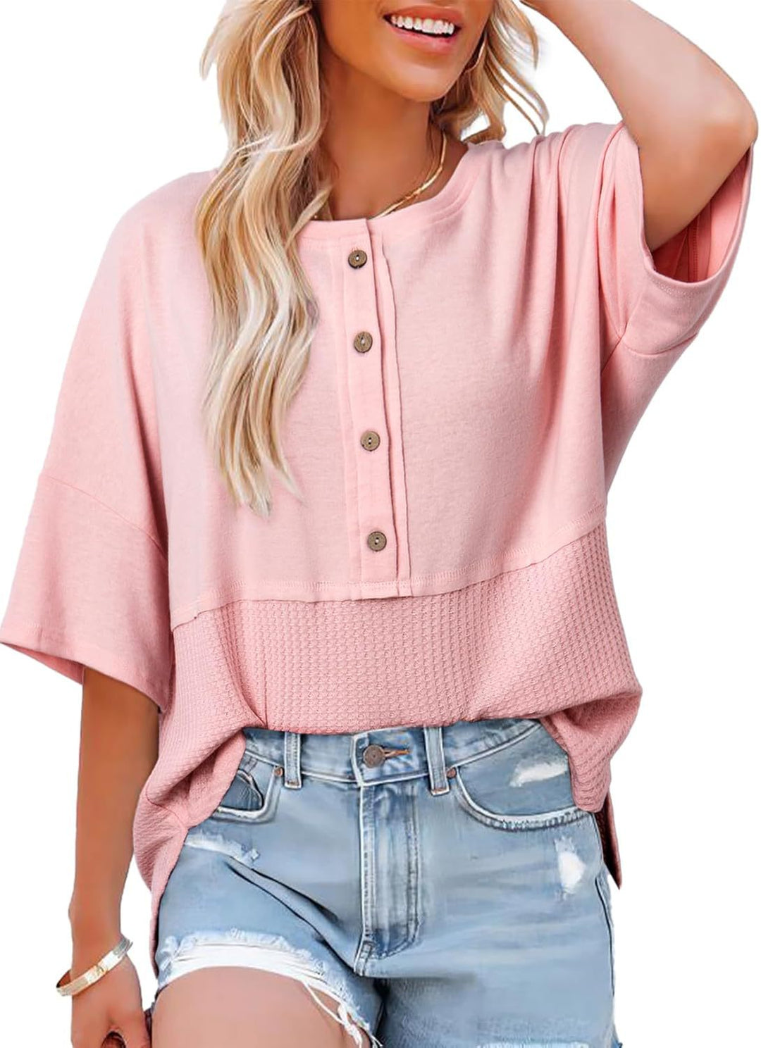ARDELLA™ - Casual Button Down Shirt