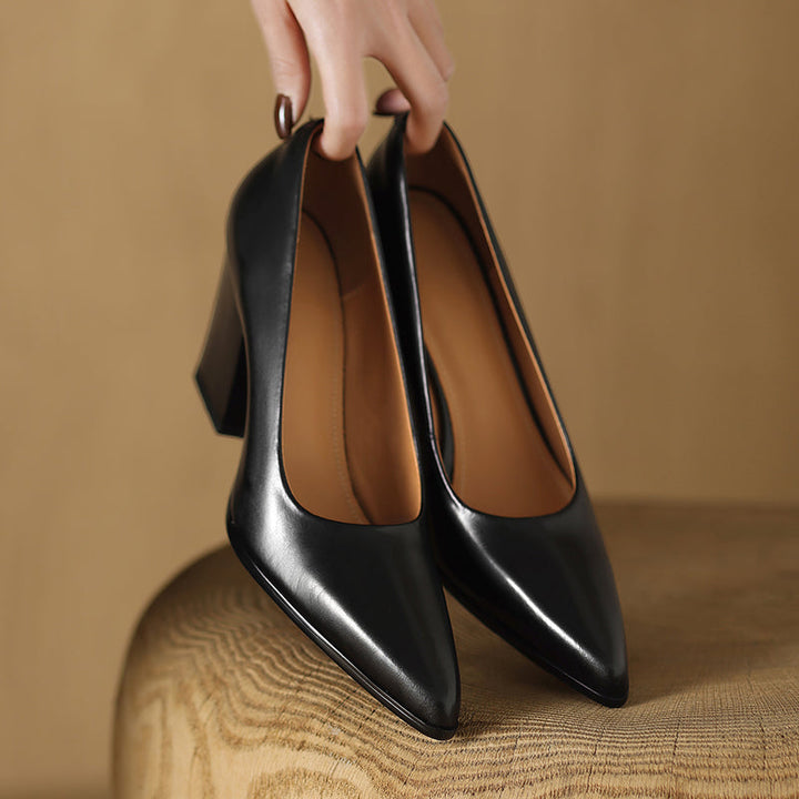 Verona™ | Elegant and Comfortable Pumps