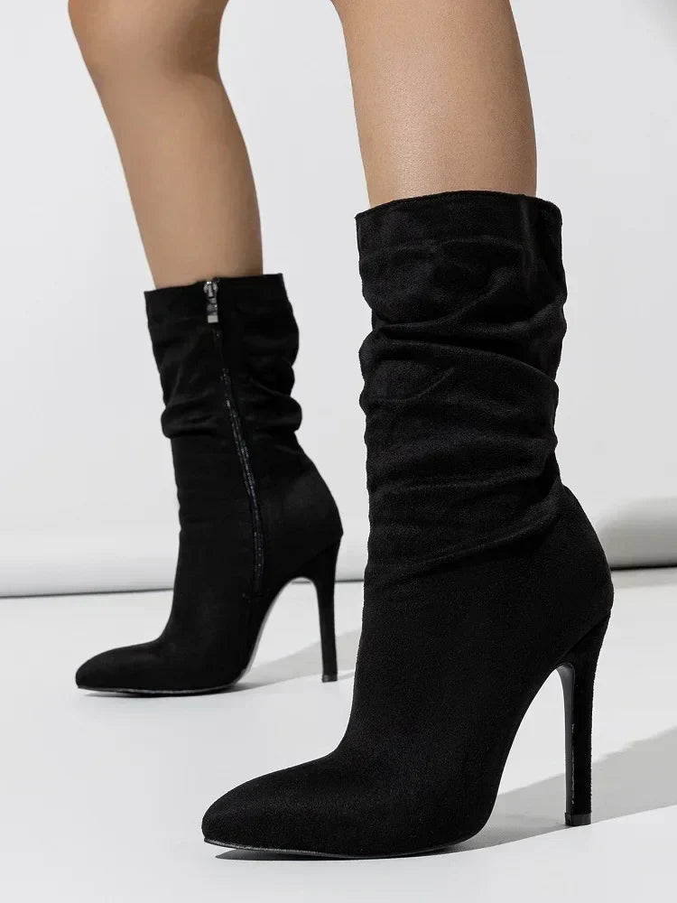 Isabella™ | Elegant Stiletto Heels