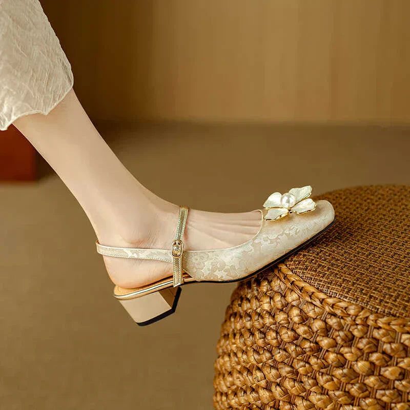 Genine™ | Elegant and Comfortable Heels