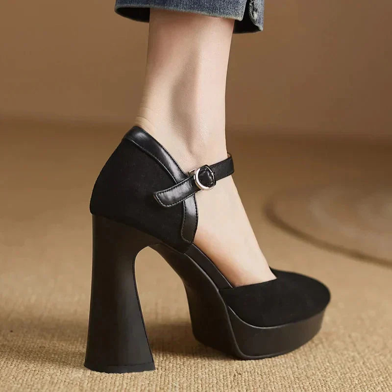 Celeste™ | Elegant and Comfortable Heels