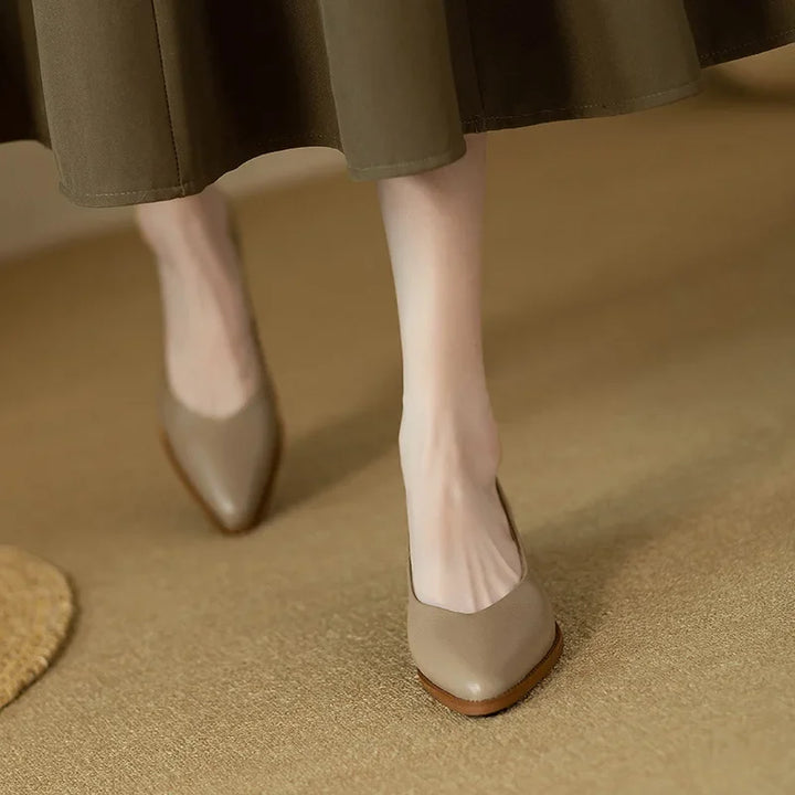 Helen™ | Elegant and Comfortable Heels