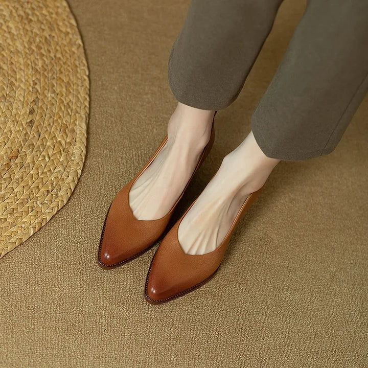 Helen™ | Elegant and Comfortable Heels