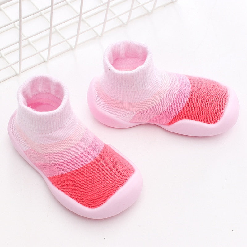 Tiny Explorings™ | Comfortable Shoe-Socks