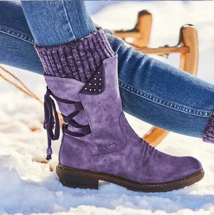 Irena™ | Trendy Orthopedic Boots