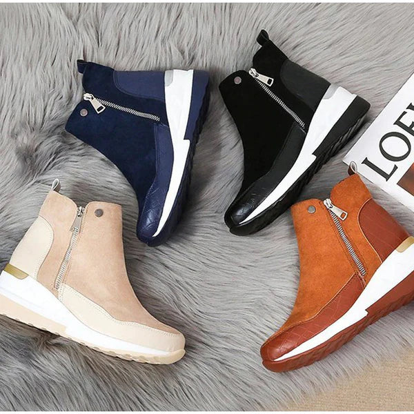 Kami™ | Comfort Sneakers Boots