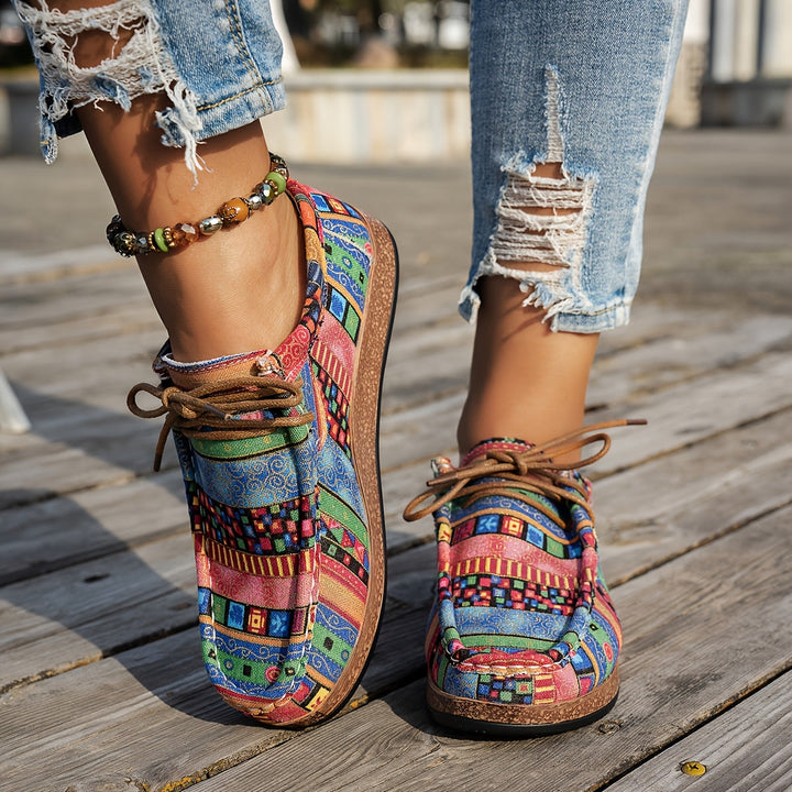 Phoebe™ | Elegant and Comfortable Orthopedic Sneakers