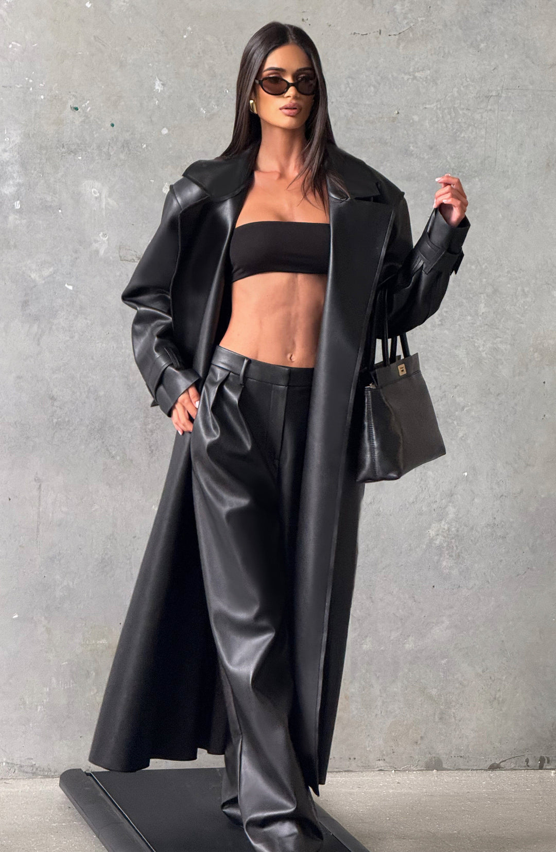 Glenda Pants - Black