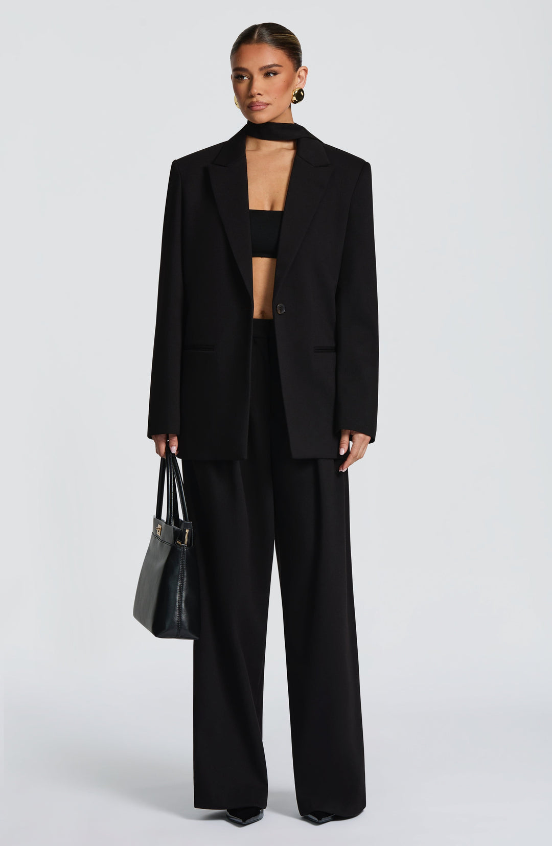 Kirsty Pants - Black
