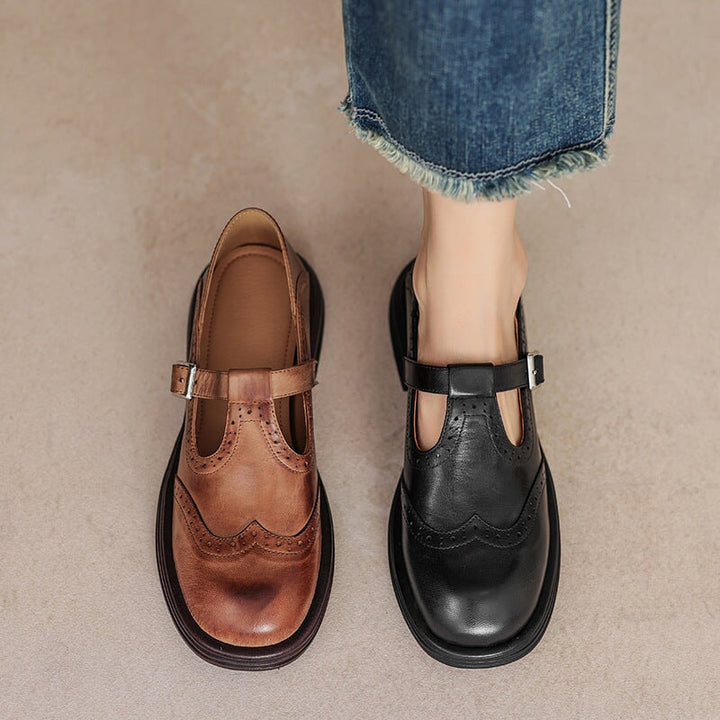 Violette™ | Elegant and Comfortable Mary Janes